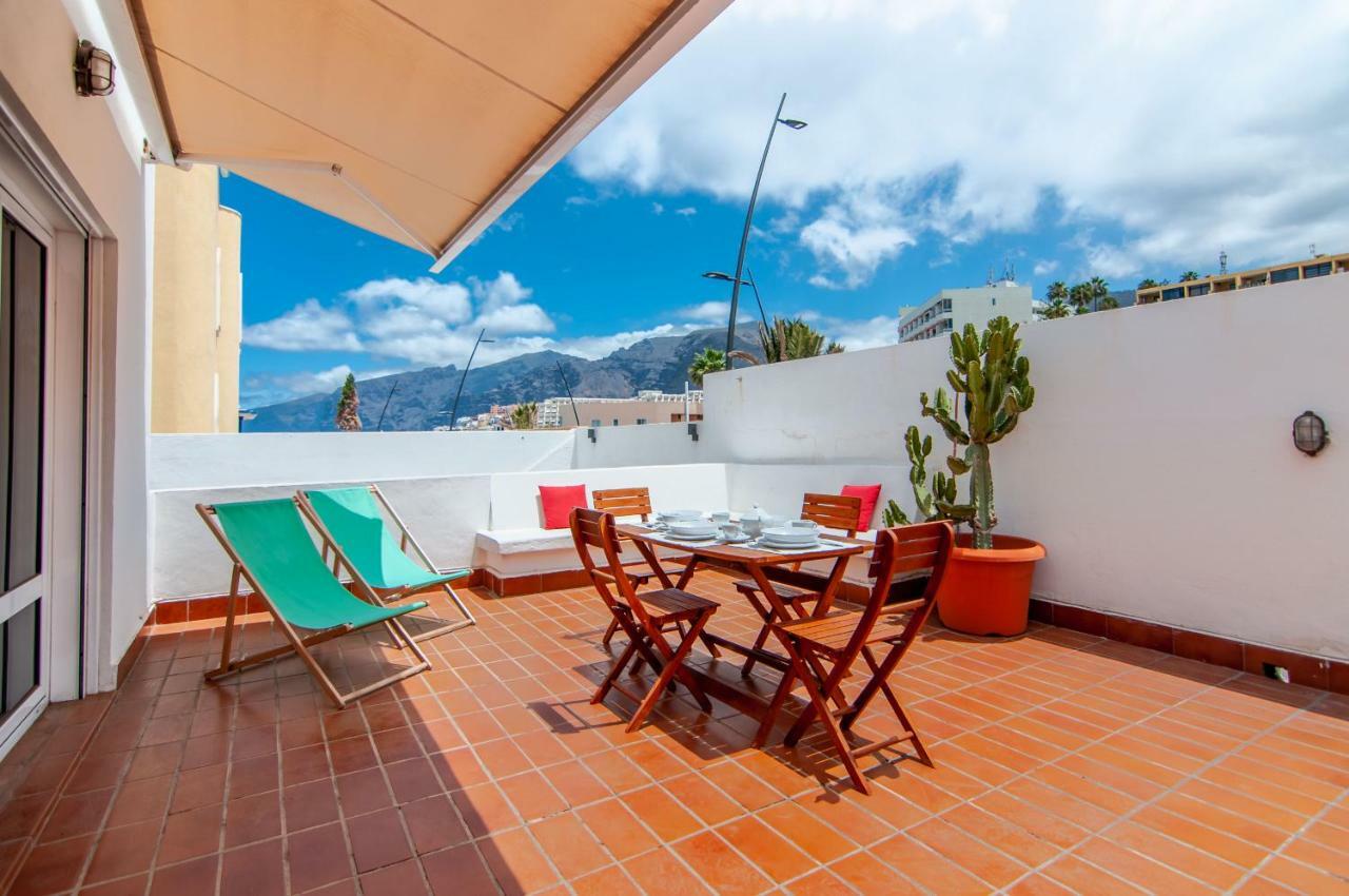 Terraza La Arena 2A038 Daire Puerto de Santiago  Dış mekan fotoğraf