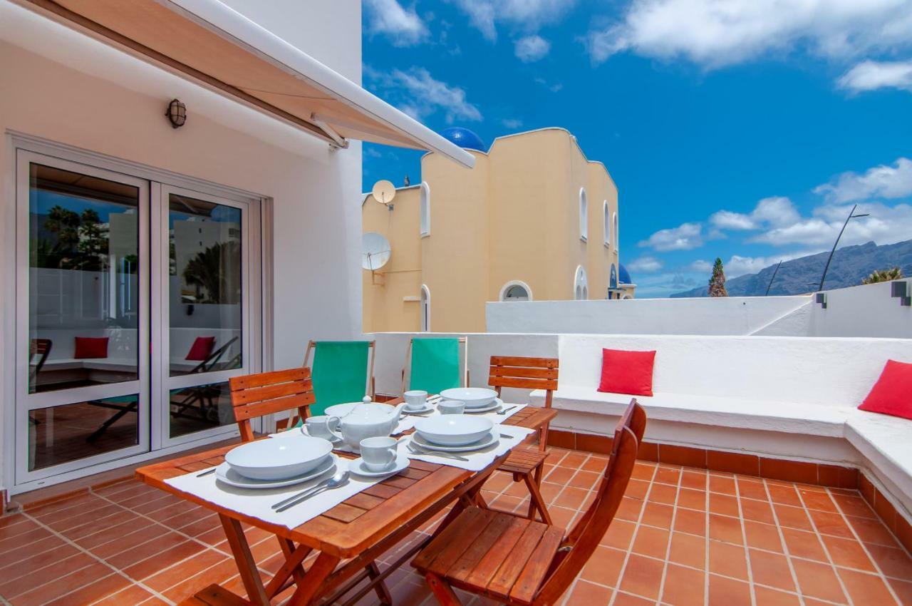 Terraza La Arena 2A038 Daire Puerto de Santiago  Dış mekan fotoğraf