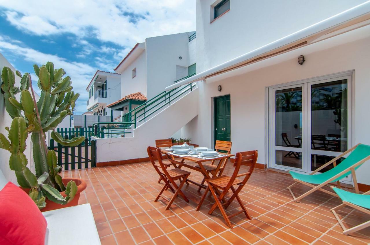Terraza La Arena 2A038 Daire Puerto de Santiago  Dış mekan fotoğraf
