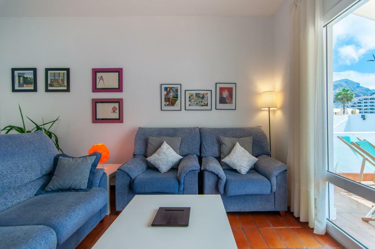 Terraza La Arena 2A038 Daire Puerto de Santiago  Dış mekan fotoğraf