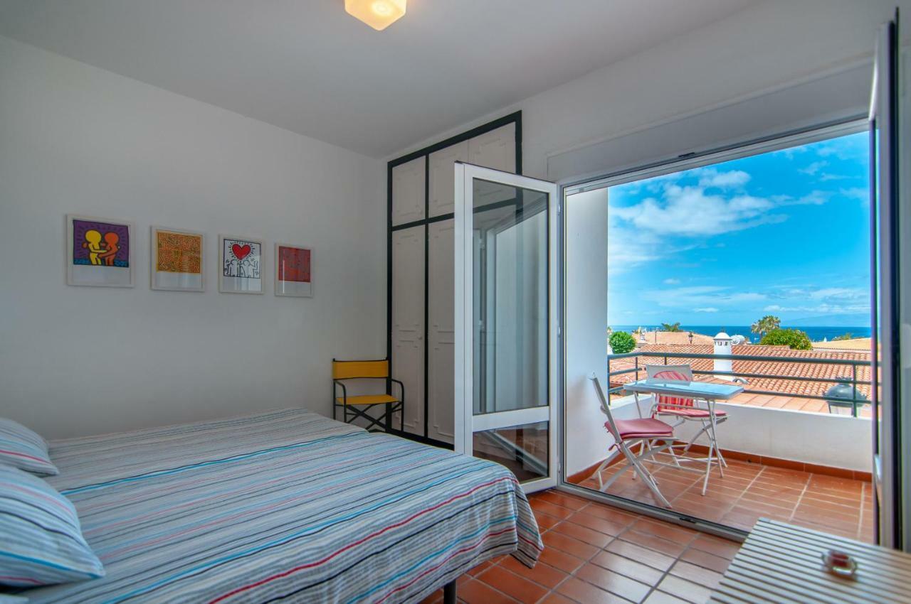 Terraza La Arena 2A038 Daire Puerto de Santiago  Dış mekan fotoğraf