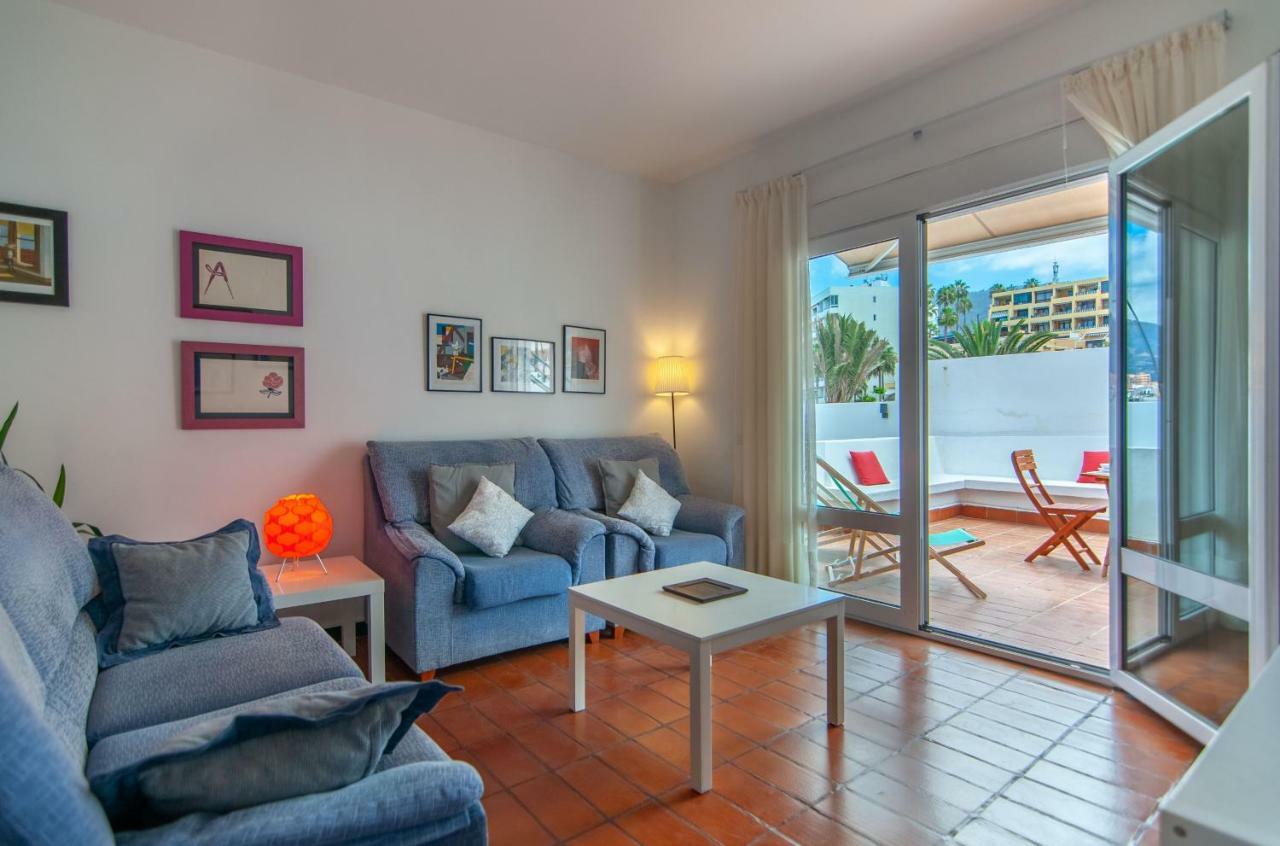 Terraza La Arena 2A038 Daire Puerto de Santiago  Dış mekan fotoğraf
